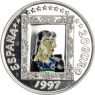 Spanien-20Euro-1997-AGpp-Picasso-RS