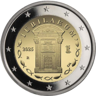 Italien-2Euro-2025-PP-Jubiläum-RS