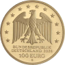 Deutschland-100 Euro-2024-AUstgl-Der zerbrochene Krug-Mzz.D-VS