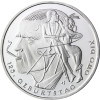 BRD 20 Euro 2016 Silber Stgl Otto Dix