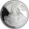 Spanien-10Euro-2011-AGpp-Zurbaran-VS