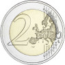 2 Euro Gedenkmünze 2019 Berliner Mauerfall