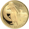 Vatikan 100 Euro Gold 2019 Apostolische Konstitution I