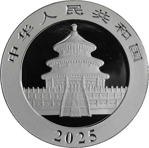 China-10Yuan-2025-AGstgl-Panda-Schatten-RS