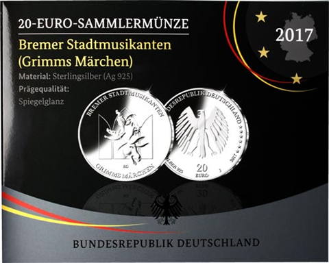 BRD-20-Euro-2017-PP-Bremer-Stadtmusikanten-1