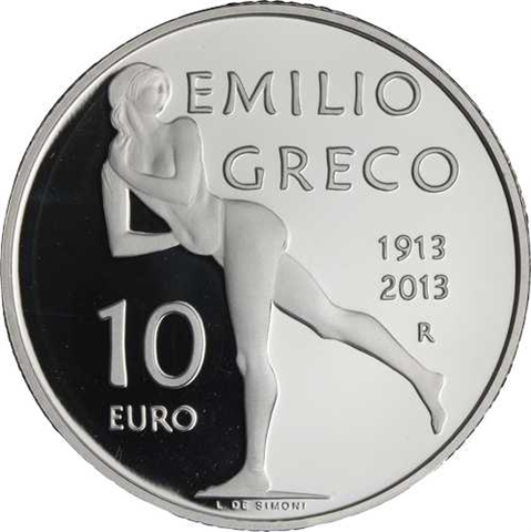 SanMarino-10Euro-2013-AGPP-Greco-RS