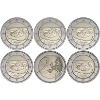 Deutschland-5x2Euro-2025-bfr-Saarschleife-MzzA-J