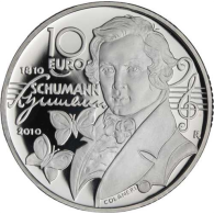 SanMarino-10Euro-2010-AGPP-Schumann-RS