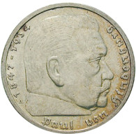 Drittes Reich 5 Reichsmark 1935 - 1936 Paul von Hindenburg, Jäger 360