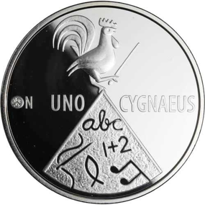 Finnland-20Euro-AGpp-2016-UnoCygnaeus-RS