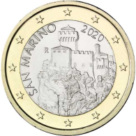 1-Euro-Münzen kaufen - Erfahren Sie hier mehr über das € 1