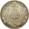 Preussen 3 Mark 1913 Regierungsjubiläum von Wilhelm II, Jäger 112