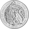 Grossbritannien-2Pfund-2022-stgAg-Tudor-Beasts-Lion-RS-1