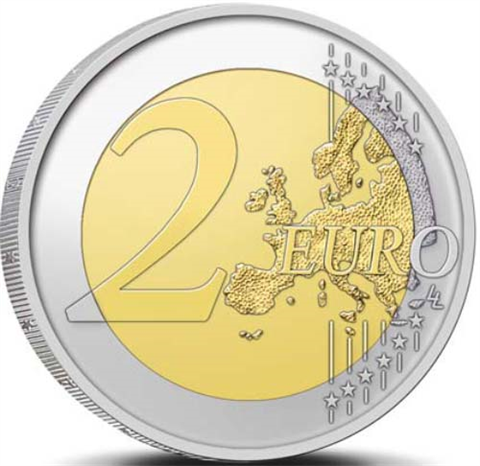 Portugal-2Euro-2025-bfr-CuNi-Münze-Nachhaltige-Entwicklung-RS