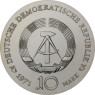 J.1532  DDR 10 Mark 1971 stgl.  Albrecht Dürer SONDERPREIS