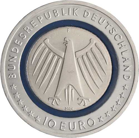 Deutschland-10Euro-2024-CuNistgl-Polizei-MzzF-RS