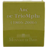 Frankreich-1_1_2Euro-2006-AGPP-Triumphbogen-Verp