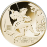 Deutschland-100-Euro-Goldmünze-2025-Taugenichts-RS