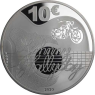 Frankreich-10 Euro-2020-AGpp-Johnny Hallyday-VS