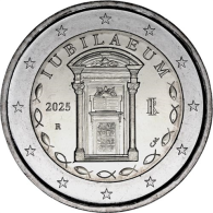 Italien-2-Euro-2025-bfr-Jubiläum-Heiliges-Jahr-RS