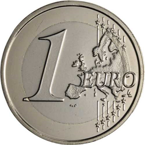 Frankreich-1Euro-2024-Stgl-Kursmünze-RS