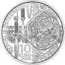 Österreich-10Euro-2025-AgPP-Aufdirndln–Leinen-VS