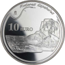 Spanien-10Euro-2010-AGpp-Goya-Maja-RS