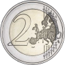 Griechenland-2Euro-2024-bfr-Wiederherstellung der Demokratie-VS