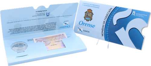 Spanien-5Euro-2012-AGpp-Orense-Folder