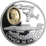 Kanada-20 Dollar-1996-PP-CF-100 Canuck-RS