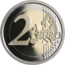 Italien-2Euro-2025-PP-Jubiläum-VS