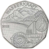 Österreich-5 Euro-2003-AGstgl-Wasserkraft-RS