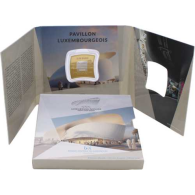 Luxemburg-2,5 Euro-2020-AGNGpp-Pavilion Expo Dubai-Folder