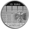 Deutschland-10-Euro-2007-PP-50-Jahre-Bundesbank-II