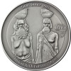 3 Oz Silber Mursi - Congo Mursi Silver Ounce 2014