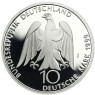 Deutschland 10 DM Münze 1999 PP - Johann Wolfgang von Goethe