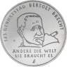 Deutschland-20Euro-2023-AGstgl-Bertolt Brecht-RS