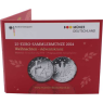 Deutschland-25 Euro- 2024-AGpp-Adventskranz-Folder front