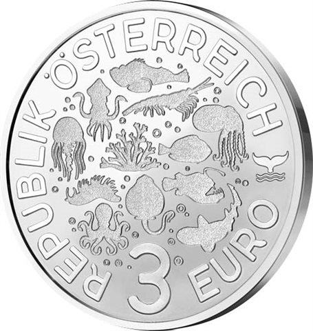 Österreich-3Euro-2024-Jamaika-Stechrochen-RS1