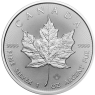 Kanada-5Dollar-2025-AgStgl-Maple-Leaf-1-Unze-Silbermünze-RS