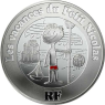 Frankreich 10 Euro 2014 PP Der kleine Nicolas - Ferien I