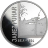 Slowenien-30Euro-2014-AGpp-Puhar-RS