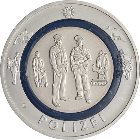 Deutschland-10Euro-2024-CuNistgl-Polizei-MzzF-RS
