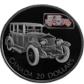 Kanada-20Dollar-2002-AGpp-Automobil-Hologramm