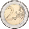 San Marino 2 Euro 2005 stgl. Jahr der Physik in Kapsel