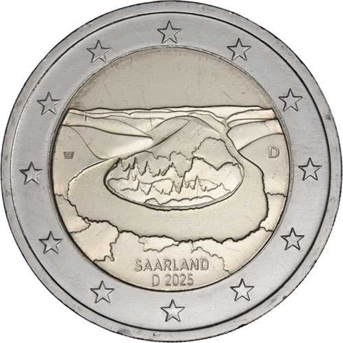 Deutschland-2Euro-2025-bfr-Saarschleife-MzzD-RS