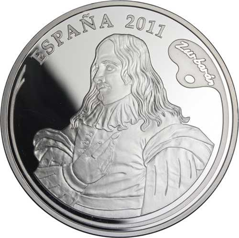 Spanien-50+3x10Euro-2011-SerieSpanischeMaler