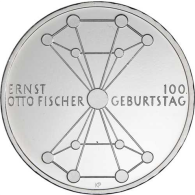 Deutschland-20Euro-2018-AGstgl- Ernst Otto Fischer-RS