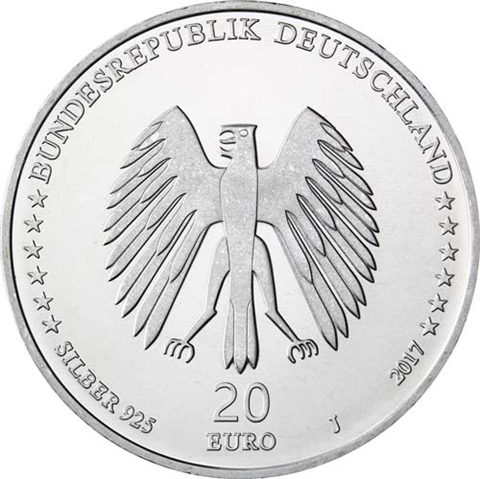 Deutschland-20Euro-2017-Bremer-Stadtmusikanten-RS