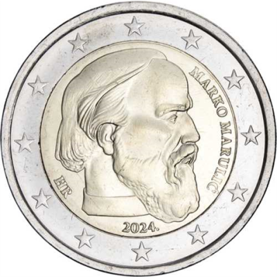 Kroatien-2Euro-2024-stgl-MarkoMarulic-RS